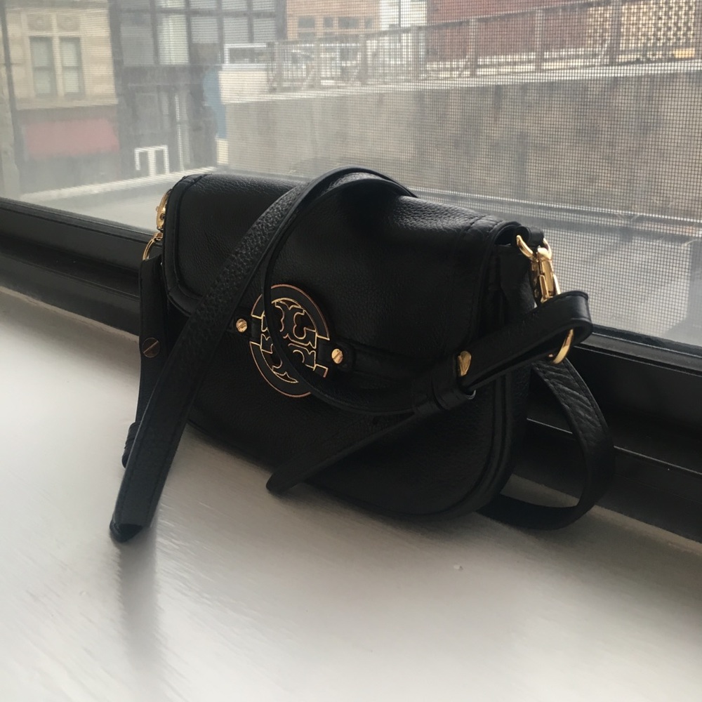 Tory Burch Black Crossbody